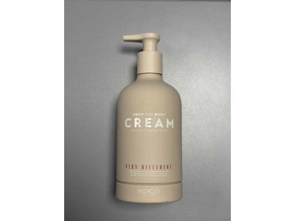 Egyéb márka - Kéz és testápoló krém - Very Different 370ml