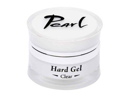 Pearl Hard Clear Gel 1