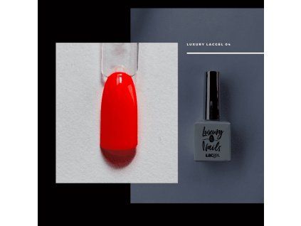 Luxury Nails - LacGel - 004