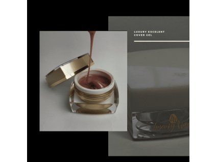 Luxury Nails - Cover Gel - 50g
