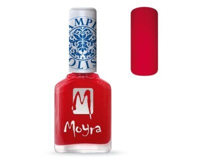 7028 MOYRA NYOMDALAKK SP 02 Red