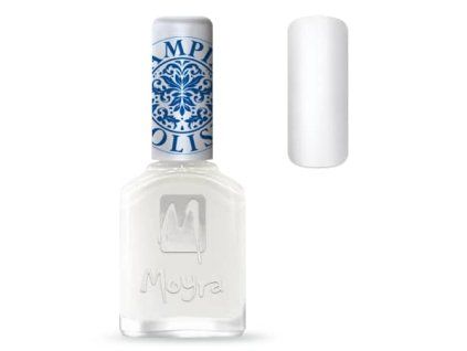 7023 MOYRA NYOMDALAKK SP 07 White