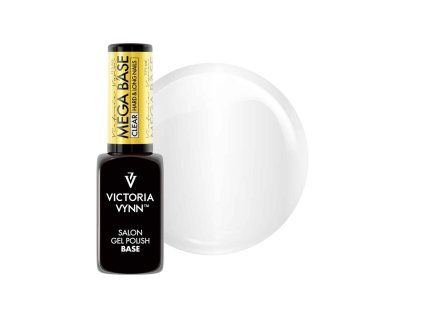 Victoria Vynn - Mega Base - Clear - 8ml