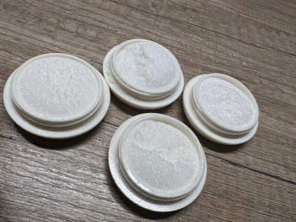 Luxury Nails - Magic Powder - 4