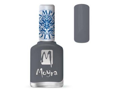 10292 MOYRA NYOMDALAKK SP 23 Grey