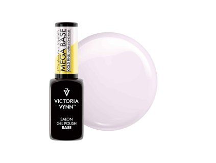 Victoria Vynn - Mega Base - Cold pink - 8ml