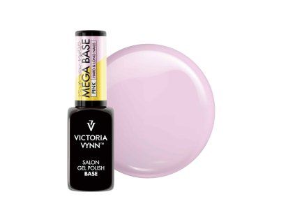 Victoria Vynn - Mega Base - Pink - 8ml