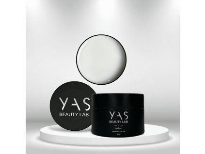Yas - Builder Self Leveling - White - 50ml