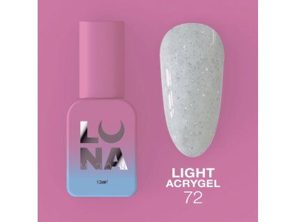 Luna - Light Acrygel - 72 - 13ml