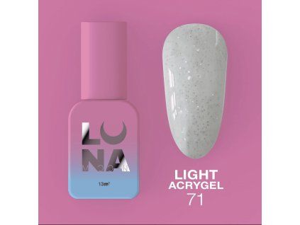 Luna - Light Acrygel - 71 - 13ml