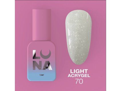 Luna - Light Acrygel - 70 - 30ml