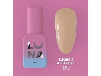 Luna - Light Acrygel - 69 - 13ml