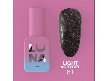 Luna - Light Acrygel - 61 - 13ml