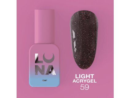 Luna - Light Acrygel - 59 - 30ml