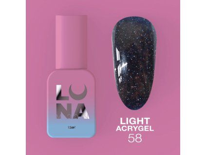 Luna - Light Acrygel - 58 - 13ml