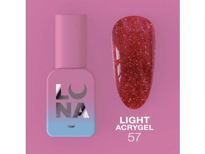 Luna - Light Acrygel - 57 - 13ml