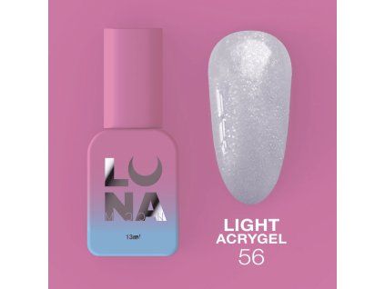 Luna - Light Acrygel - 56 - 13ml