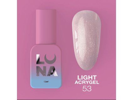 Luna - Light Acrygel - 53 - 13ml