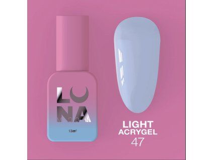 Luna - Light Acrygel - 47 - 13ml