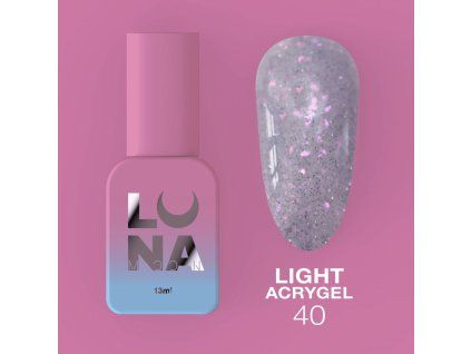 Luna - Light Acrygel - 40 - 30ml