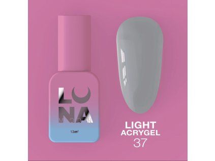 Luna - Light Acrygel - 37 - 13ml