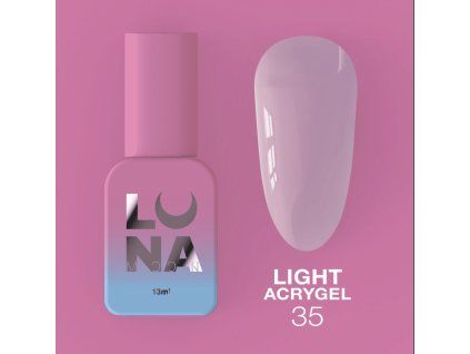 Luna - Light Acrygel - 35 - 30ml