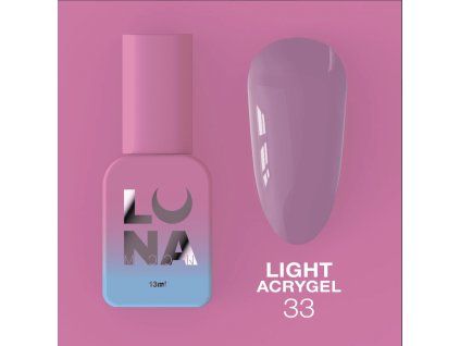 Luna - Light Acrygel - 33 - 13ml