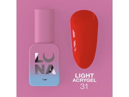 Luna - Light Acrygel - 31 - 13ml