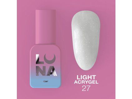 Luna - Light Acrygel - 27 - 13ml