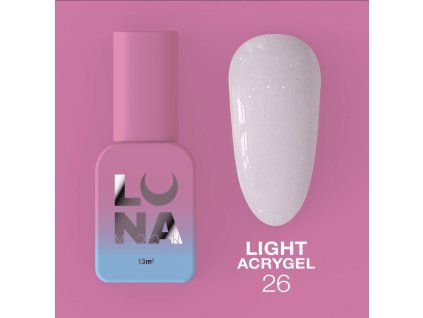 Luna - Light Acrygel - 26 - 13ml