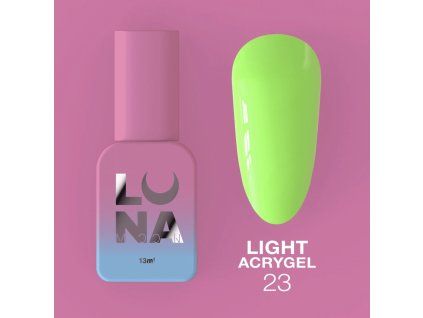 Luna - Light Acrygel - 23 - 13ml