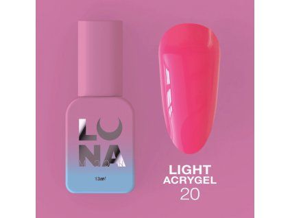 Luna - Light Acrygel - 20 - 13ml