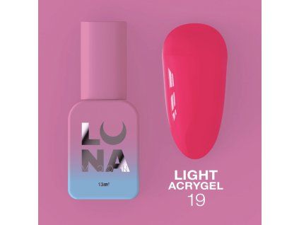 Luna - Light Acrygel - 19 - 13ml