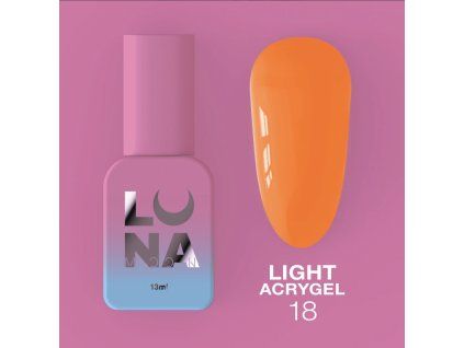 Luna - Light Acrygel - 18 - 30ml
