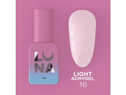 Luna - Light Acrygel - 16 - 30ml