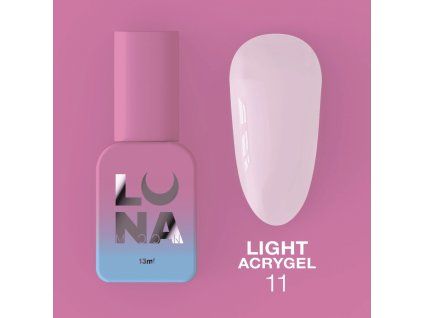 Luna - Light Acrygel - 11 - 30ml