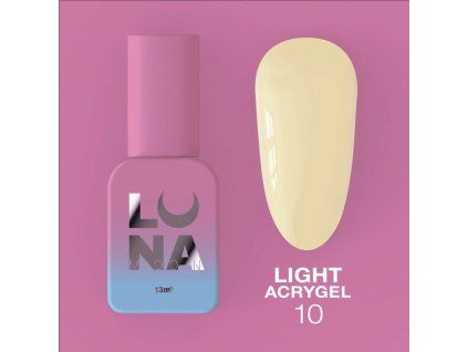 Luna - Light Acrygel - 10 - 30ml
