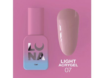 Luna - Light Acrygel - 07 - 30ml