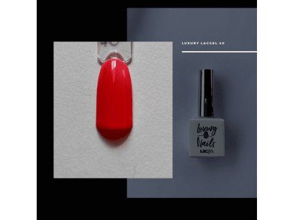Luxury Nails - LacGel - 040