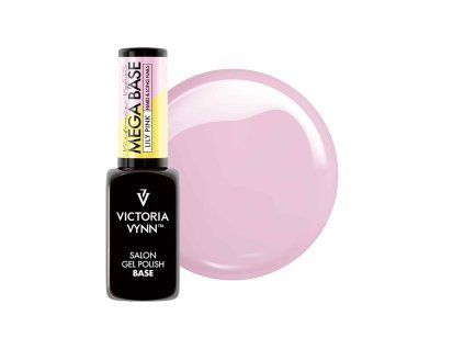 Victoria Vynn - Mega Base - Lily Pink - 8ml