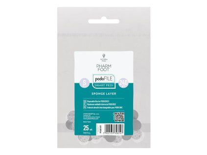 podo file refill sponge layer 240 s