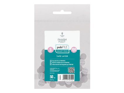 podo file refill tape layer 100 s