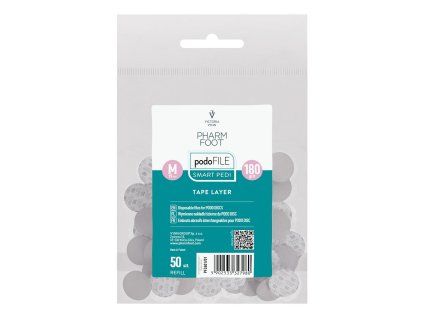 podo file refill tape layer 180 m