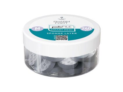 podo file sponge layer 240 m