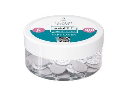 podo file tape layer 100 s