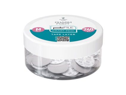 podo file tape layer 240 m