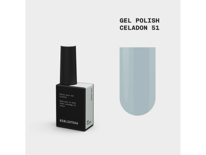 Celadon 51 gel polish