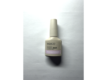 Egyéb márka - Mineral Base Superfast Pink Multicolor 7ml