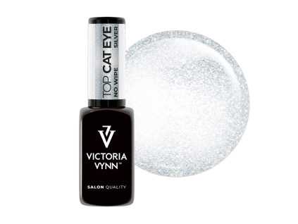 Victoria Vynn - Silver Cat Eye Top 8ml