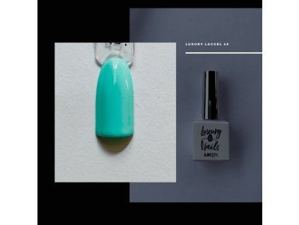Luxury Nails - LacGel - 045